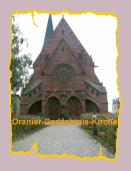 Oranier-Gedchtnis-Kirche in Wiesbaden-Biebrich