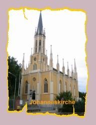 Johanneskirche in Erbach