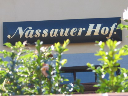 Zur Internetseite der Gaststtte "Nassauer Hof" - Hier Klicken.