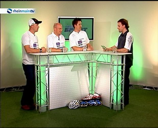 Fernsehbild aus rheinmaintv.