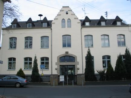 Justus-von-Liebig-Schule - Grundschule mit Vorklasse - Lilienthalstraße 11