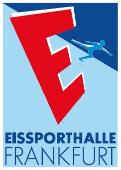Weitere Informationen - Hier Klicken // Logo - Eissporthalle = Bild © by Eissporthalle Frankfurt.de