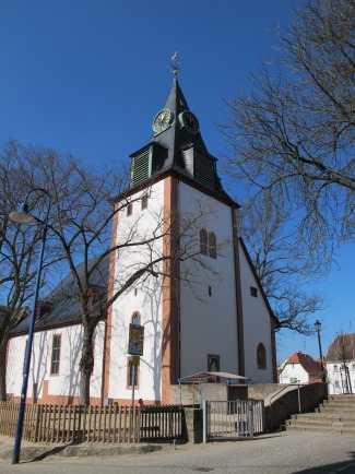 Evangelische Paulusgemeinde 2014 - Ringstraße