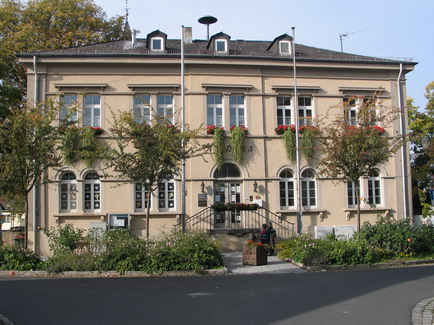 Erbenheimer Rathaus und Heimatmuseum Erbenheim e.V.- Wandersmannstraße 25