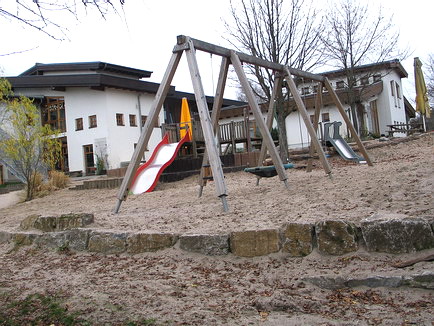 Kindertagesstätte Erbenheim, Am Bürgerhaus 1