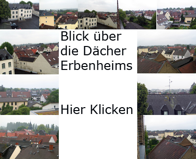 Blick über die Dächer Erbenheims 2009 - Hier Klicken