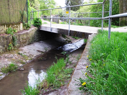 Brücke Grabenweg - 9. Brücke