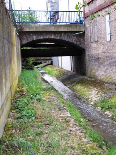 Köhlstraße 6. Brücke in Erbenheim