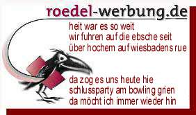 Der Weg zu guter Werbung - Hier Klicken.