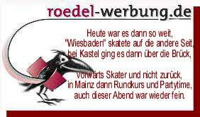 Der Weg zu guter Werbung - Hier Klicken.