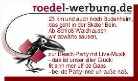 Der Weg zu guter Werbung - Hier Klicken.