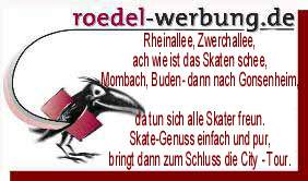 Der Weg zu guter Werbung - Hier Klicken.