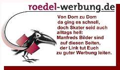 Der Weg zu guter Werbung - Hier Klicken.