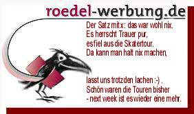 Der Weg zu guter Werbung - Hier Klicken.
