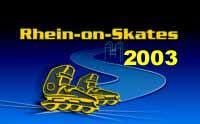 Skaterbilder von Rhein - on - Skates 2003 - Hier Klicken.