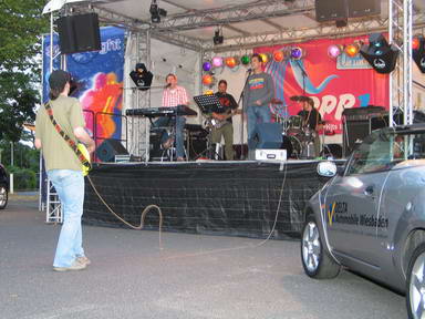 Anfragen an die P.Haller Band ??- hallerp@t-online.de