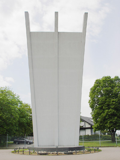 Luftbrückendenkmal in Frankfurt © Hans-Jürgen Pilgerstorfer